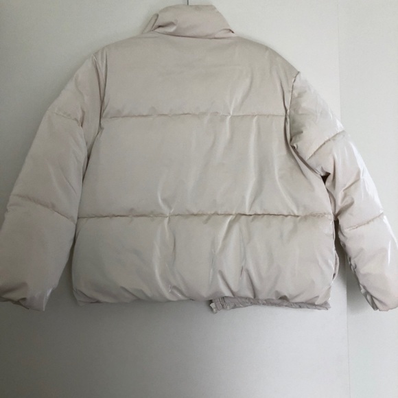 Cream Jacket - Picture 2 of 2